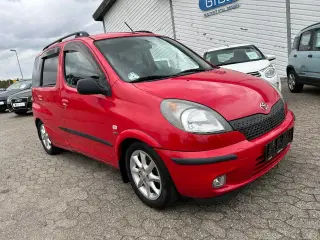 Toyota Yaris Verso 1,3 Terra Komfort