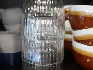 9 stk. glas