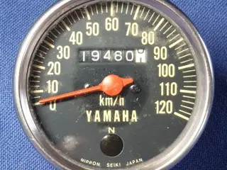 Originalt spedometer til Yamaha FS1