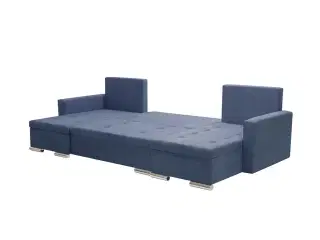 FOLLERUS U Hjørnesofa med sovefunktion 150X285X150