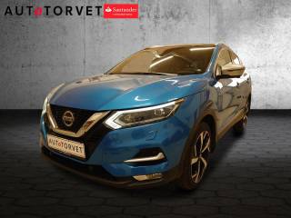 Nissan Qashqai 1,2 Dig-T 115 Tekna X-tr.