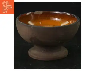 Keramikskål af Ulla Lønow (str. 8,5 cm)