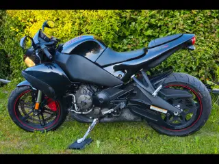 Meget velkørende MC