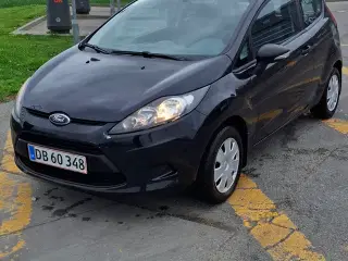 Ford Fiesta 1.25 benzin