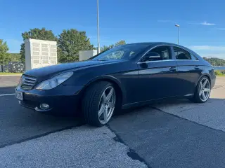 2006 CLS500 (5,5 l)