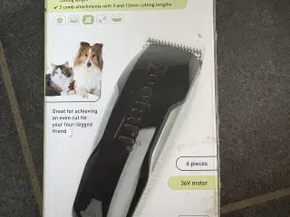 Helt ny, uåbnet hundetrimmer, dog cat clipper