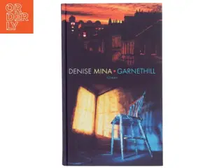 Garnethill af Denise Mina (Bog)