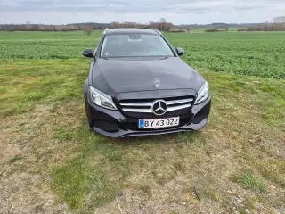 Mercedes C220 d 2,2 Business stc. aut.