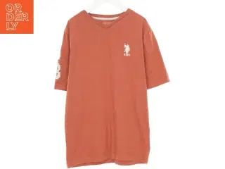 T-Shirt fra U.S. Polo Assn. (str. 176 cm)