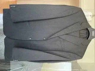 Falbe jakkesæt