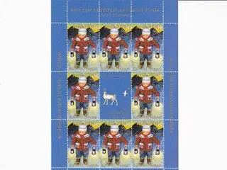 Grønland Miniark Jul 2008