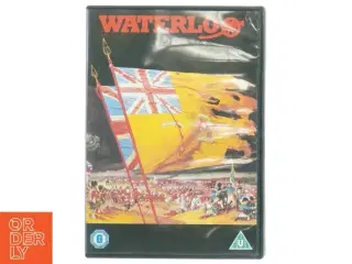 Waterloo DVD-film