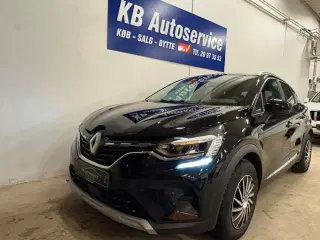 Renault Captur 1,3 TCe 130 Zen EDC