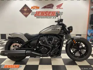 Indian Scout Sixty Bobber Limited