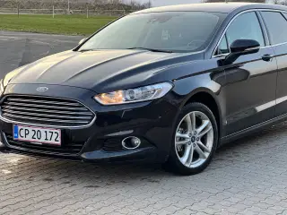Ford Mondeo 2.0 TDCI 180
