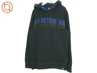 Hættetrøje fra Petrol (str. 164 cm)