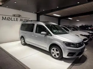 VW Caddy Maxi 2,0 TDi 102 Comfortline DSG BMT