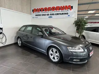 Audi A6 2,7 TDi 190 Avant Multitr.