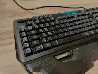 Logitech G910, Gaming Tastatur