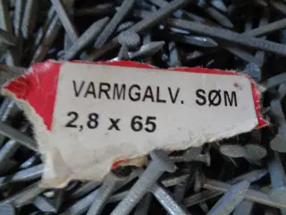 Søm, 65 mm