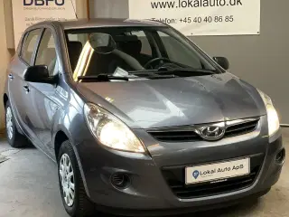 Hyundai i20 1,25 Classic