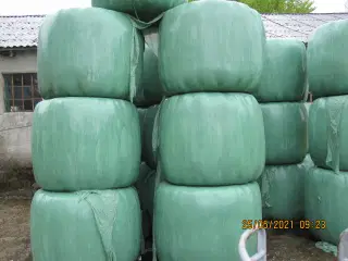 Warp Hø Sælges 90 x 100 godt bjerget 