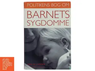 Barnets sygdomme af Jerk W. Langer (Bog)