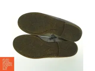 Damestøvler i læder fra Gabor (str. 40 cm)