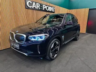 BMW iX3  Charged Plus