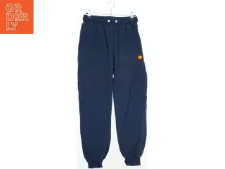 Blå sweatpants fra Ellesse (str. 158)