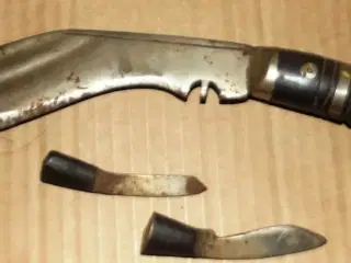 Gurka kniv