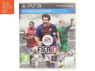 Fifa 13 (DVD)