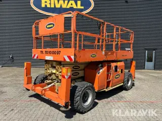 Sakslift JLG 3394RT