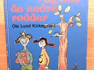 FRODE OG ALLE DE ANDRE RØDDER