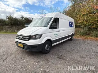 Varebil Volkswagen Crafter