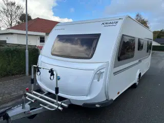 Knaus Sudwind Exclusive 580 FU 