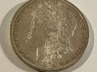 Morgan Dollar USA 1879