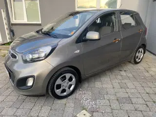 Kia Picanto 1,0 Exclusive