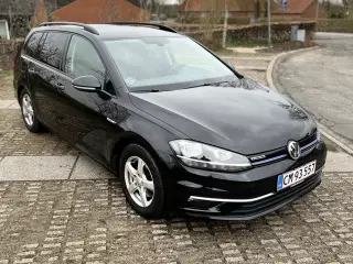 VW Golf 7,5 1,5 tsi 130 hk. 2019