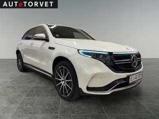 Mercedes EQC400  AMG Line 4Matic
