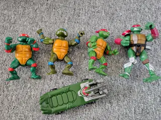 Ninja Turtles
