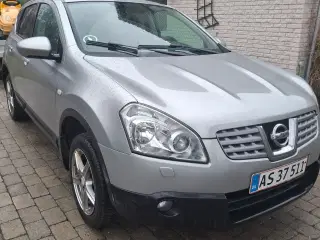 Nissan qashqai 