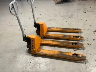 Still Palleløfter 2500kg
