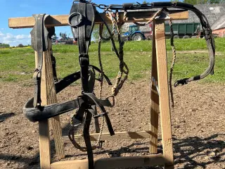 Masse forskelligt udstyr