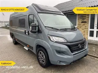 2024 - Mobilvetta Admiral K 6,3 Admiral modellen fra Mobilvetta, CamperVan i særklasse