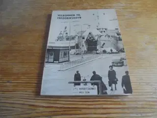 Velkommen til Frederikshavn – 1969-udg.  