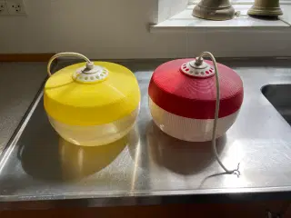 Retro lamper