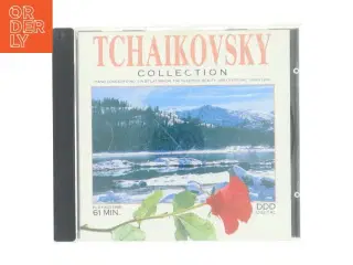 Tchaikovsky Collection CD fra Elap Music
