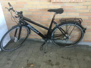 Dame cykel