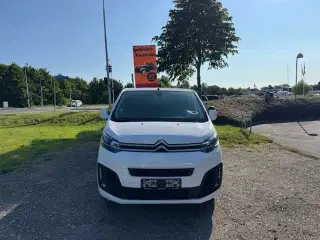 Citroën Jumpy 2,0 BlueHDi 180 L3 MasterLine EAT8